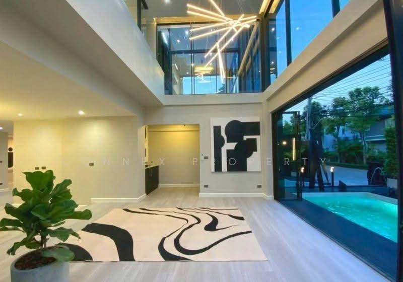 Areeya Busaba Ladprao, Bangkok, Phlapphla, Wang Thonglang, Bangkok, 5 Bedrooms, 21 sqm, Single Detached House For Sale, by Connex Property, 500508040 - DDproperty.com