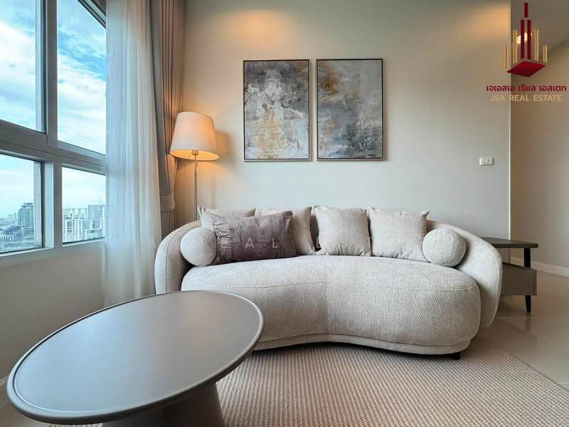 Q House Condo Sathorn : คิวเฮ้าส์ คอนโด สาทร, กรุงเทพ, ถนนกรุงธนบุรี แขวงคลองต้นไทร เขตคลองสาน กรุงเทพมหานคร 10600, คลองต้นไทร, คลองสาน, กรุงเทพ, 77 ตร.ม., คอนโด ขาย, โดย JSA REAL ESTATE, 500508043 - DDproperty.com