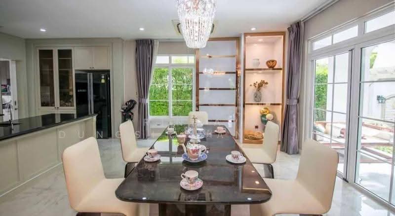 Nantawan Bangna Km.7, Samut Prakan, 98 Bangna-Trad Road, Bang Kaeo, Bang Plee, Samut Prakan, 4 Bedrooms, 333 sqm, Villa For Rent, by Trinnaya Dungsirisangthong, 500508046 - DDproperty.com