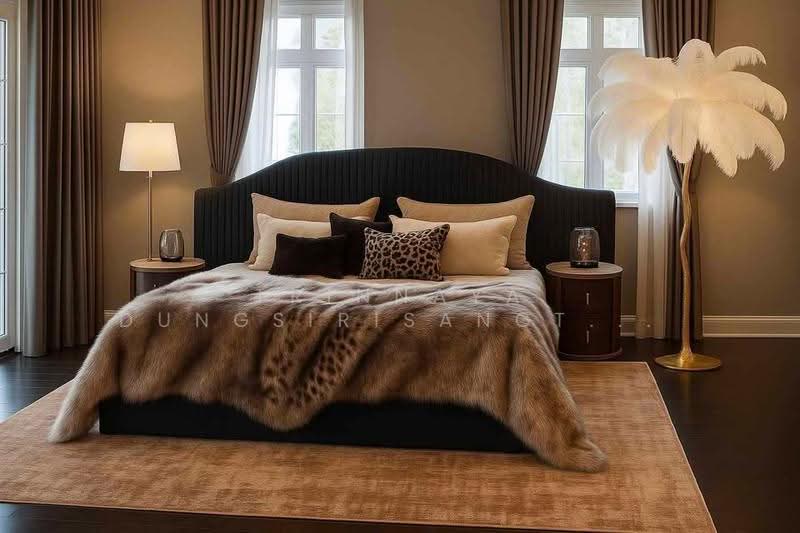 Nantawan Bangna Km.7, Samut Prakan, 98 Bangna-Trad Road, Bang Kaeo, Bang Plee, Samut Prakan, 4 Bedrooms, 333 sqm, Villa For Rent, by Trinnaya Dungsirisangthong, 500508046 - DDproperty.com