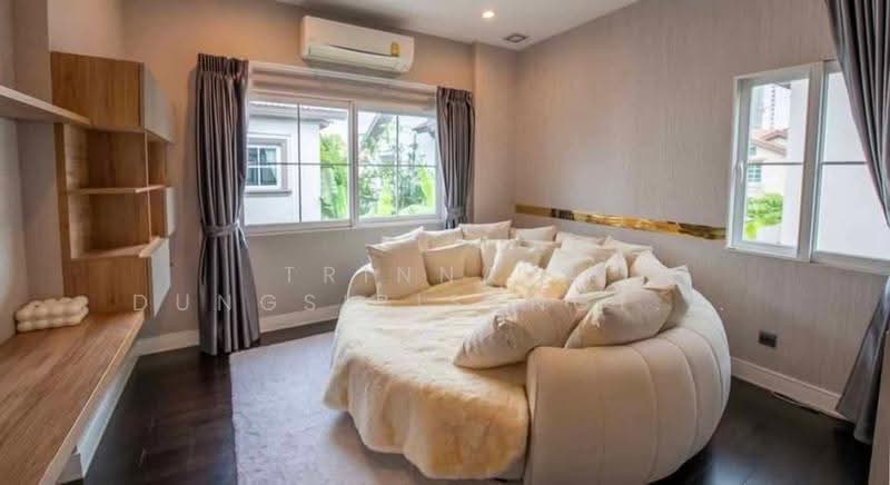 Nantawan Bangna Km.7, Samut Prakan, 98 Bangna-Trad Road, Bang Kaeo, Bang Plee, Samut Prakan, 4 Bedrooms, 333 sqm, Villa For Rent, by Trinnaya Dungsirisangthong, 500508046 - DDproperty.com