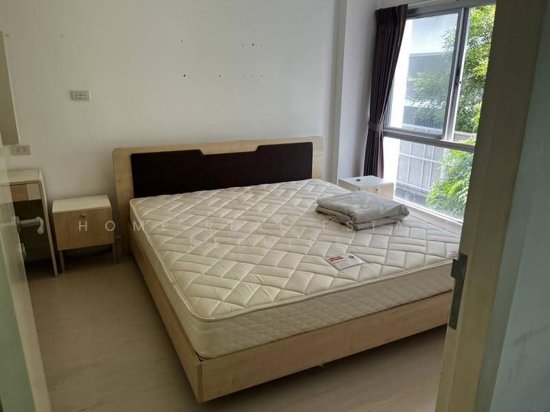 Whizdom Punnawithi Station, Bangkok, Soi Phongwet Anuson 1, Bang Chak, Phra Khanong, Bangkok, 1 Bedroom, 36 sqm, Condo For Rent, by HOME Real Estate Service, 500508049 - DDproperty.com