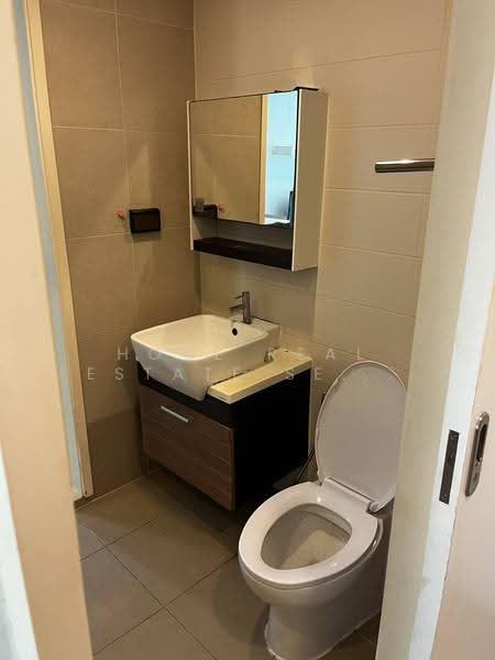 Whizdom Punnawithi Station, Bangkok, Soi Phongwet Anuson 1, Bang Chak, Phra Khanong, Bangkok, 1 Bedroom, 36 sqm, Condo For Rent, by HOME Real Estate Service, 500508049 - DDproperty.com