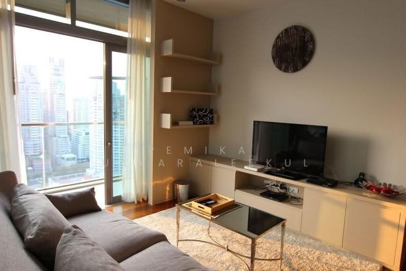 Oriental Residence, Bangkok, 110 Witthayu Road, Lumphini, Pathum Wan, Bangkok, 2 Bedrooms, 114 sqm, Apartment For Sale, by Pemika Aukkaraleekul, 500508052 - DDproperty.com
