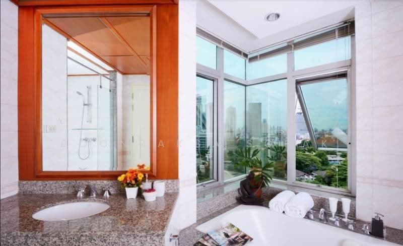 Suan Phinit Place, Bangkok, 142 Soi Narathiwat Ratchanakarin 7, Thung Maha Mek, Sathon, Bangkok, 2 Bedrooms, 155 sqm, Condo For Rent, by Boonraksa Sopak, 500508055 - DDproperty.com