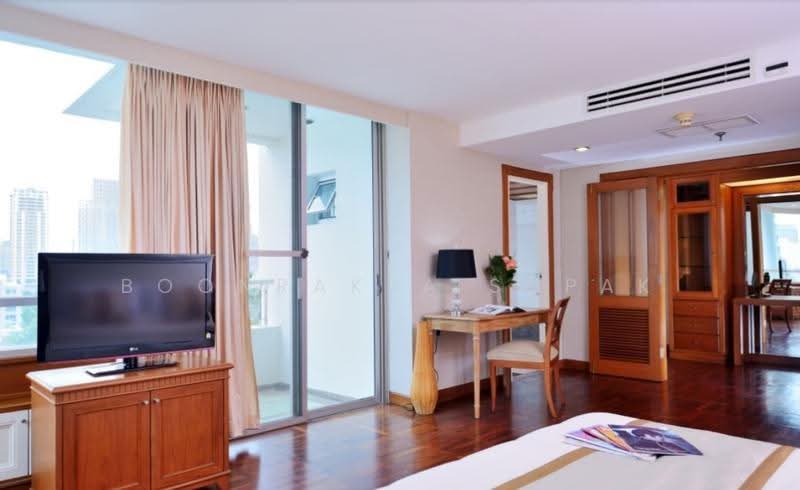 Suan Phinit Place, Bangkok, 142 Soi Narathiwat Ratchanakarin 7, Thung Maha Mek, Sathon, Bangkok, 2 Bedrooms, 155 sqm, Condo For Rent, by Boonraksa Sopak, 500508055 - DDproperty.com
