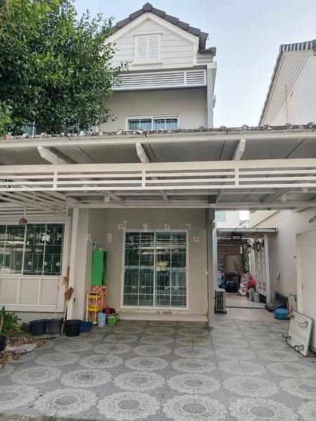 เดอะ วิลเลจ บางนา - วงแหวน 2, Samut Prakan, ซอยมหาชัยแยก2, Bangphli Yai, Bang Plee, Samut Prakan, 3 Bedrooms, 134 sqm, Semi-Detached House (Twin House) For Sale, by ณัฐยา ศิริฐานนท์, 500508058 - DDproperty.com