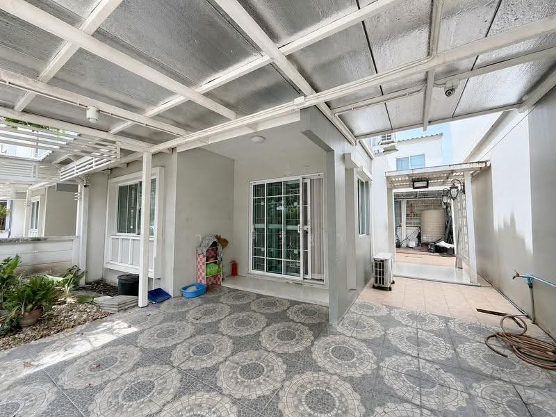 เดอะ วิลเลจ บางนา - วงแหวน 2, Samut Prakan, ซอยมหาชัยแยก2, Bangphli Yai, Bang Plee, Samut Prakan, 3 Bedrooms, 134 sqm, Semi-Detached House (Twin House) For Sale, by ณัฐยา ศิริฐานนท์, 500508058 - DDproperty.com