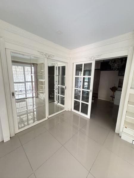 เดอะ วิลเลจ บางนา - วงแหวน 2, Samut Prakan, ซอยมหาชัยแยก2, Bangphli Yai, Bang Plee, Samut Prakan, 3 Bedrooms, 134 sqm, Semi-Detached House (Twin House) For Sale, by ณัฐยา ศิริฐานนท์, 500508058 - DDproperty.com