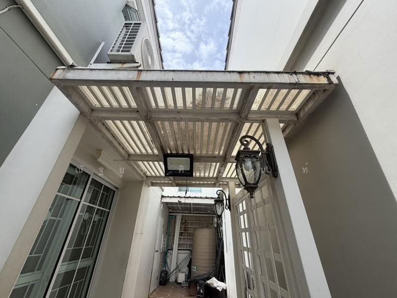 เดอะ วิลเลจ บางนา - วงแหวน 2, Samut Prakan, ซอยมหาชัยแยก2, Bangphli Yai, Bang Plee, Samut Prakan, 3 Bedrooms, 134 sqm, Semi-Detached House (Twin House) For Sale, by ณัฐยา ศิริฐานนท์, 500508058 - DDproperty.com