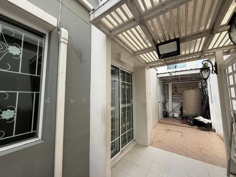 เดอะ วิลเลจ บางนา - วงแหวน 2, Samut Prakan, ซอยมหาชัยแยก2, Bangphli Yai, Bang Plee, Samut Prakan, 3 Bedrooms, 134 sqm, Semi-Detached House (Twin House) For Sale, by ณัฐยา ศิริฐานนท์, 500508058 - DDproperty.com