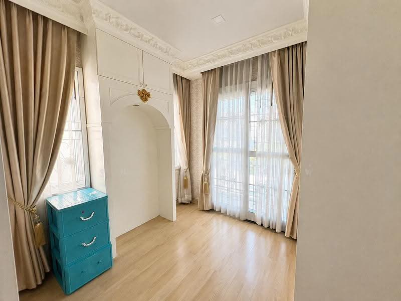 เดอะ วิลเลจ บางนา - วงแหวน 2, Samut Prakan, ซอยมหาชัยแยก2, Bangphli Yai, Bang Plee, Samut Prakan, 3 Bedrooms, 134 sqm, Semi-Detached House (Twin House) For Sale, by ณัฐยา ศิริฐานนท์, 500508058 - DDproperty.com