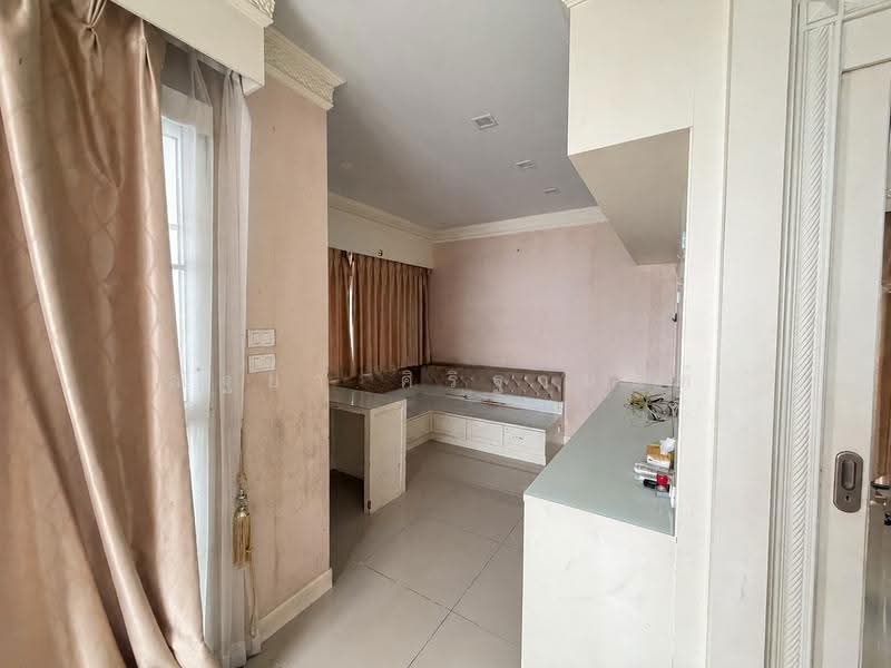 เดอะ วิลเลจ บางนา - วงแหวน 2, Samut Prakan, ซอยมหาชัยแยก2, Bangphli Yai, Bang Plee, Samut Prakan, 3 Bedrooms, 134 sqm, Semi-Detached House (Twin House) For Sale, by ณัฐยา ศิริฐานนท์, 500508058 - DDproperty.com