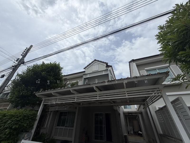 เดอะ วิลเลจ บางนา - วงแหวน 2, Samut Prakan, ซอยมหาชัยแยก2, Bangphli Yai, Bang Plee, Samut Prakan, 3 Bedrooms, 134 sqm, Semi-Detached House (Twin House) For Sale, by ณัฐยา ศิริฐานนท์, 500508058 - DDproperty.com