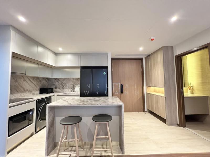 Via 61, Bangkok, Khlong Tan Nua, Watthana, Bangkok, 2 Bedrooms, 101 sqm, Condo For Rent, by Kanrutai Dawruang, 500508059 - DDproperty.com