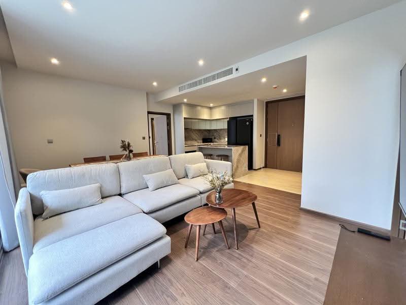 Via 61, Bangkok, Khlong Tan Nua, Watthana, Bangkok, 2 Bedrooms, 101 sqm, Condo For Rent, by Kanrutai Dawruang, 500508059 - DDproperty.com