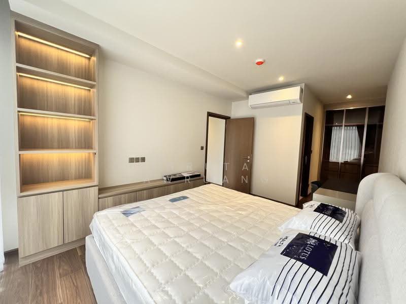 Via 61, Bangkok, Khlong Tan Nua, Watthana, Bangkok, 2 Bedrooms, 101 sqm, Condo For Rent, by Kanrutai Dawruang, 500508059 - DDproperty.com