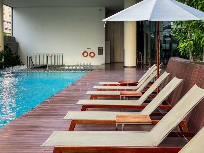 Magnolias Ratchadamri Boulevard, Bangkok, Ratchadamri Road, Lumphini, Pathum Wan, Bangkok, 1 Bedroom, 55 sqm, Condo For Rent, by Bangkok Residential, 500508063 - DDproperty.com