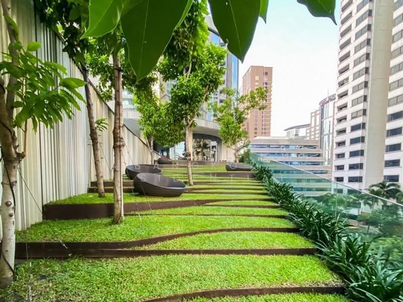 Magnolias Ratchadamri Boulevard, Bangkok, Ratchadamri Road, Lumphini, Pathum Wan, Bangkok, 1 Bedroom, 55 sqm, Condo For Rent, by Bangkok Residential, 500508063 - DDproperty.com