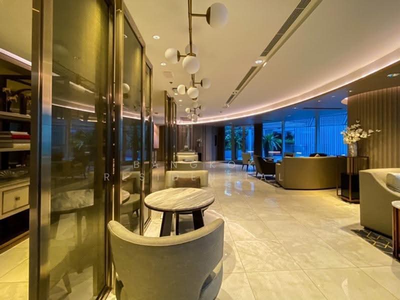 Magnolias Ratchadamri Boulevard, Bangkok, Ratchadamri Road, Lumphini, Pathum Wan, Bangkok, 1 Bedroom, 55 sqm, Condo For Rent, by Bangkok Residential, 500508063 - DDproperty.com