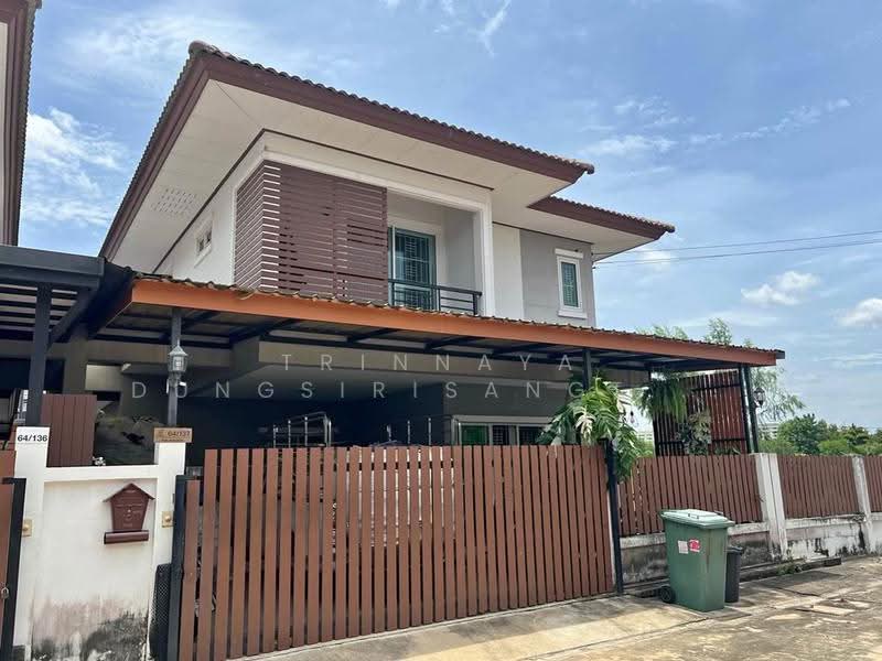 undefined, Bangkok, Krathum Rai, Nong Chok, Bangkok, 3 Bedrooms, 138 sqm, Single Detached House For Sale, by Trinnaya Dungsirisangthong, 500508064 - DDproperty.com