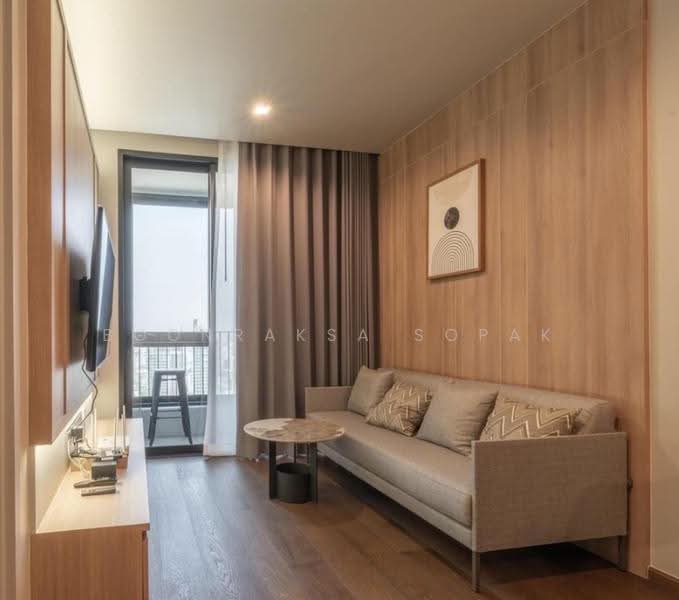 IDEO Q Sukhumvit 36, Bangkok, Soi Sukhumvit 36, Khong Tan, Khlong Toei, Bangkok, 1 Bedroom, 48 sqm, Condo For Rent, by Boonraksa Sopak, 500508065 - DDproperty.com