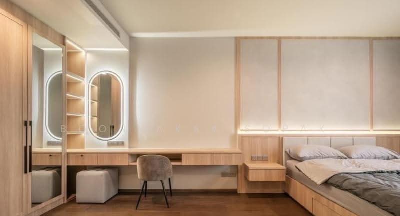 IDEO Q Sukhumvit 36, Bangkok, Soi Sukhumvit 36, Khong Tan, Khlong Toei, Bangkok, 1 Bedroom, 48 sqm, Condo For Rent, by Boonraksa Sopak, 500508065 - DDproperty.com