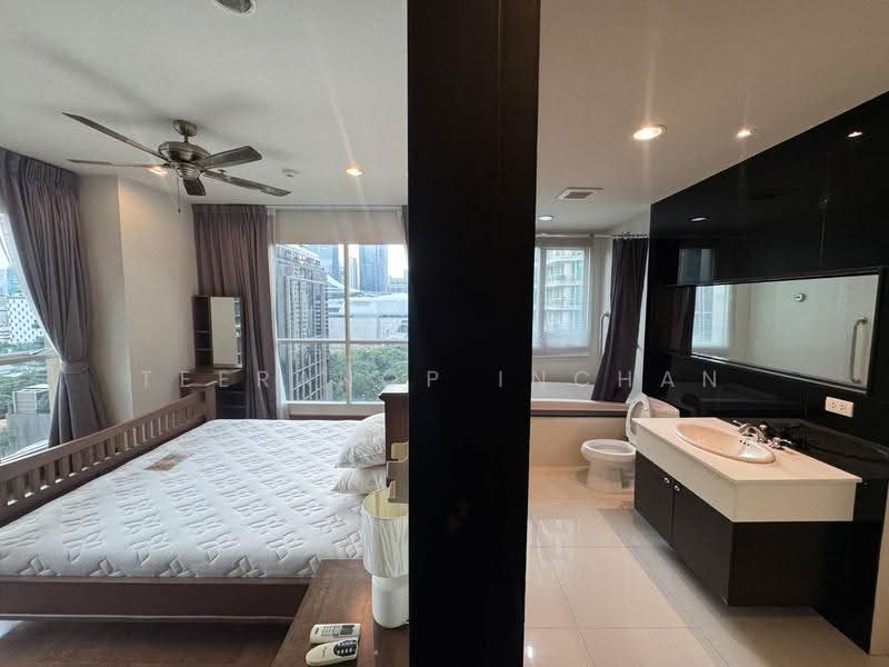The Address Chidlom, Bangkok, Ploenchit Road, Lumphini, Pathum Wan, Bangkok, 2 Bedrooms, 104 sqm, Condo For Rent, by Teeranop Inchan, 500508067 - DDproperty.com