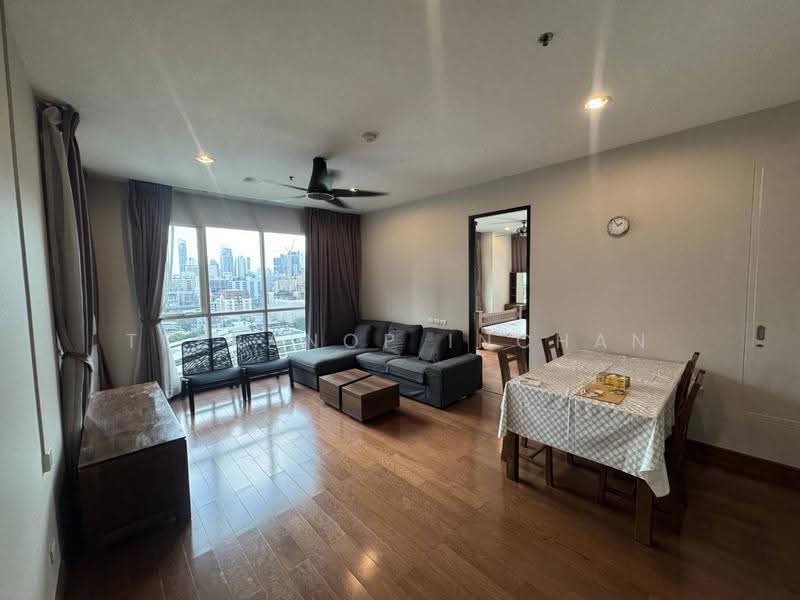 The Address Chidlom, Bangkok, Ploenchit Road, Lumphini, Pathum Wan, Bangkok, 2 Bedrooms, 104 sqm, Condo For Rent, by Teeranop Inchan, 500508067 - DDproperty.com
