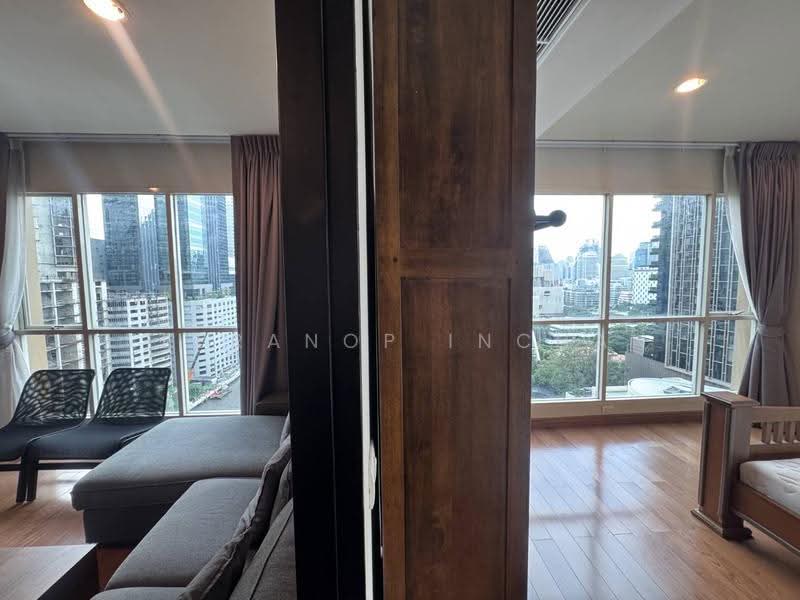 The Address Chidlom, Bangkok, Ploenchit Road, Lumphini, Pathum Wan, Bangkok, 2 Bedrooms, 104 sqm, Condo For Rent, by Teeranop Inchan, 500508067 - DDproperty.com
