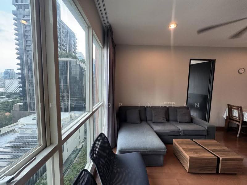 The Address Chidlom, Bangkok, Ploenchit Road, Lumphini, Pathum Wan, Bangkok, 2 Bedrooms, 104 sqm, Condo For Rent, by Teeranop Inchan, 500508067 - DDproperty.com