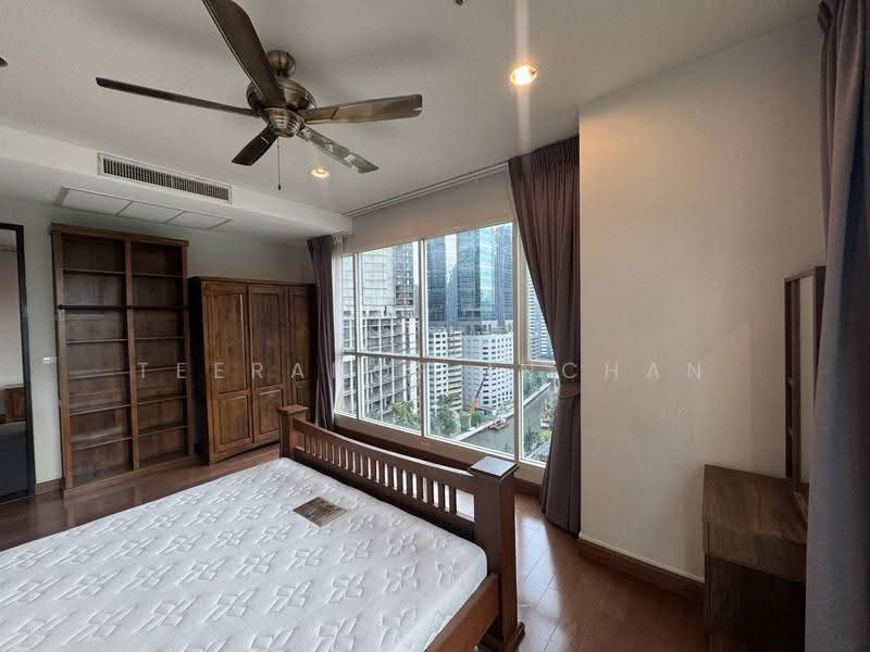 The Address Chidlom, Bangkok, Ploenchit Road, Lumphini, Pathum Wan, Bangkok, 2 Bedrooms, 104 sqm, Condo For Rent, by Teeranop Inchan, 500508067 - DDproperty.com
