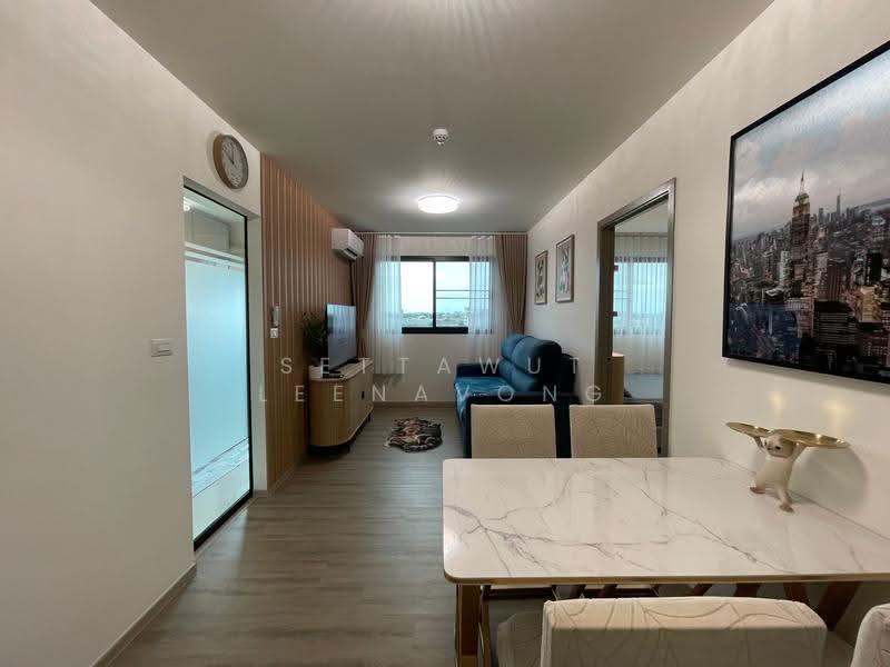 The Origin Bangkae, Bangkok, Bang Khae, Bangkok, 2 Bedrooms, 49 sqm, Condo For Rent, by Settawut Leenavong, 500508070 - DDproperty.com