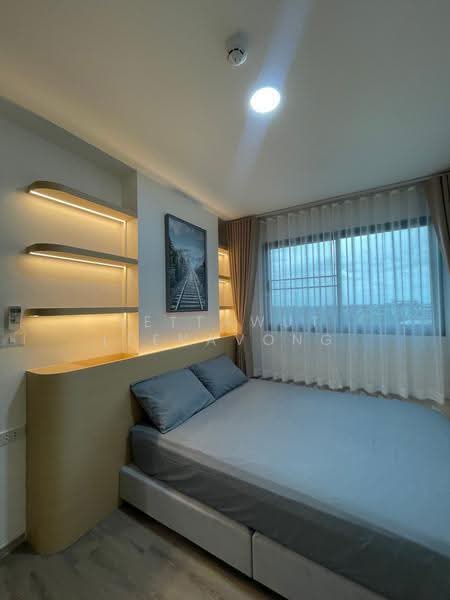 The Origin Bangkae, Bangkok, Bang Khae, Bangkok, 2 Bedrooms, 49 sqm, Condo For Rent, by Settawut Leenavong, 500508070 - DDproperty.com
