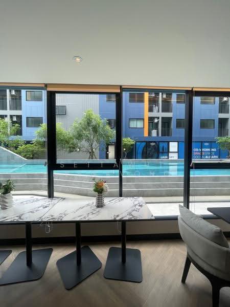 The Origin Bangkae, Bangkok, Bang Khae, Bangkok, 2 Bedrooms, 49 sqm, Condo For Rent, by Settawut Leenavong, 500508070 - DDproperty.com