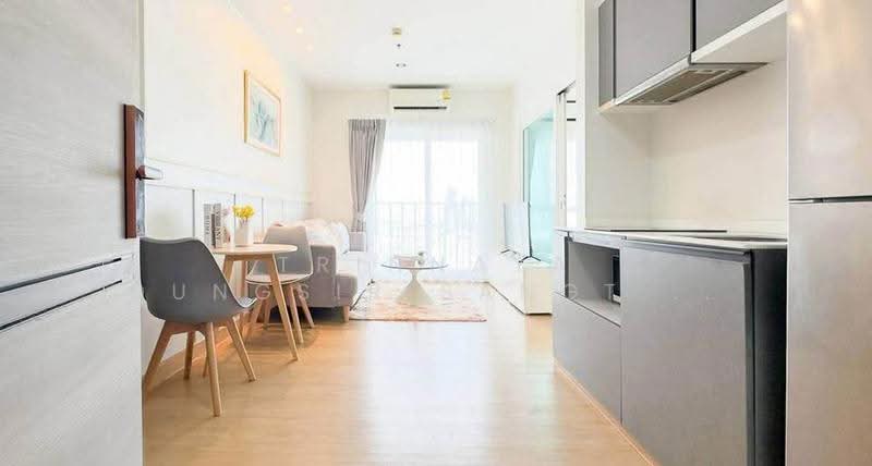 The Key Sathorn-Charoenraj, Bangkok, 3725-4334 Charoen Rat Road, Bang Klo, Bang Kho Laem, Bangkok, 1 Bedroom, 33 sqm, Condo For Sale, by Trinnaya Dungsirisangthong, 500508076 - DDproperty.com