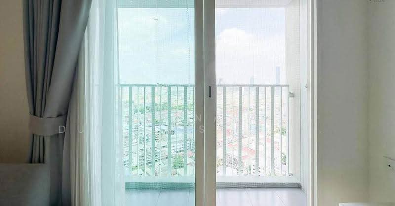 The Key Sathorn-Charoenraj : เดอะ คีย์ สาทร – เจริญราษฎร์, กรุงเทพ, 3725-4334 ถนนเจริญราษฎร์, บางโคล่, บางคอแหลม, กรุงเทพ, 33 ตร.ม., คอนโด ขาย, โดย Trinnaya Dungsirisangthong, 500508076 - DDproperty.com