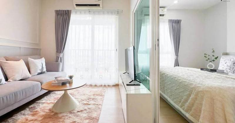 The Key Sathorn-Charoenraj : เดอะ คีย์ สาทร – เจริญราษฎร์, กรุงเทพ, 3725-4334 ถนนเจริญราษฎร์, บางโคล่, บางคอแหลม, กรุงเทพ, 33 ตร.ม., คอนโด ขาย, โดย Trinnaya Dungsirisangthong, 500508076 - DDproperty.com