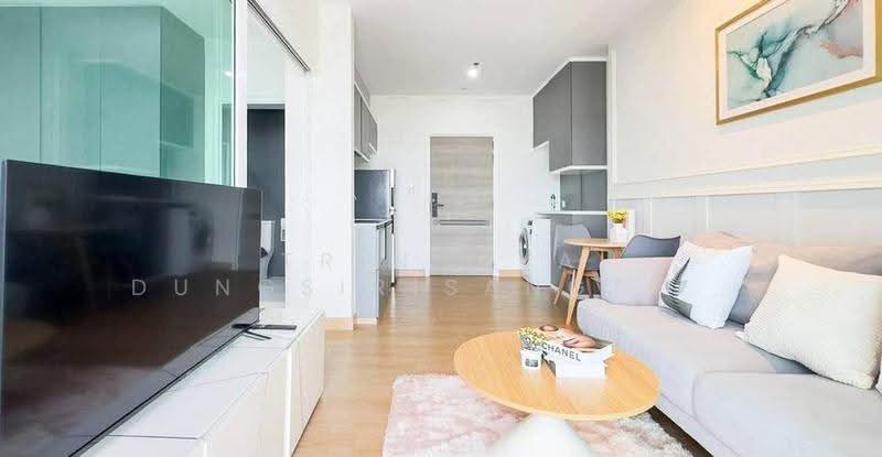The Key Sathorn-Charoenraj, Bangkok, 3725-4334 Charoen Rat Road, Bang Klo, Bang Kho Laem, Bangkok, 1 Bedroom, 33 sqm, Condo For Sale, by Trinnaya Dungsirisangthong, 500508076 - DDproperty.com