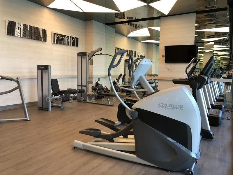 Whizdom Essence, Bangkok, 5 Piyabutr 1 Alley, Bang Chak, Phra Khanong, Bangkok, 1 Bedroom, 34 sqm, Condo For Rent, by Boonraksa Sopak, 500508077 - DDproperty.com