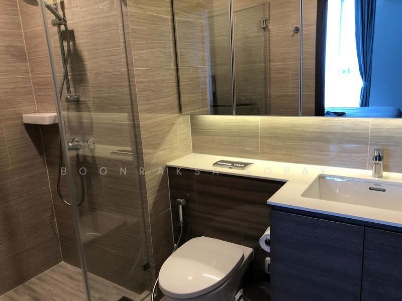 Whizdom Essence, Bangkok, 5 Piyabutr 1 Alley, Bang Chak, Phra Khanong, Bangkok, 1 Bedroom, 34 sqm, Condo For Rent, by Boonraksa Sopak, 500508077 - DDproperty.com