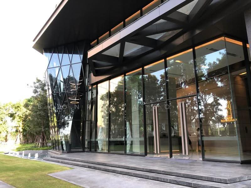 Whizdom Essence, Bangkok, 5 Piyabutr 1 Alley, Bang Chak, Phra Khanong, Bangkok, 1 Bedroom, 34 sqm, Condo For Rent, by Boonraksa Sopak, 500508077 - DDproperty.com