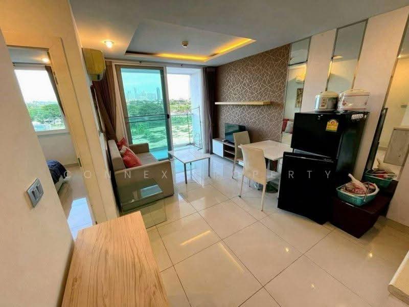 Amazon Residence Pattaya, Chon Buri (Pattaya), Bunkanchana Road 5, Nong Pru, Bang Lamung (Pattaya), Chon Buri (Pattaya), 1 Bedroom, 35 sqm, Condo For Sale, by Connex Property, 500508078 - DDproperty.com