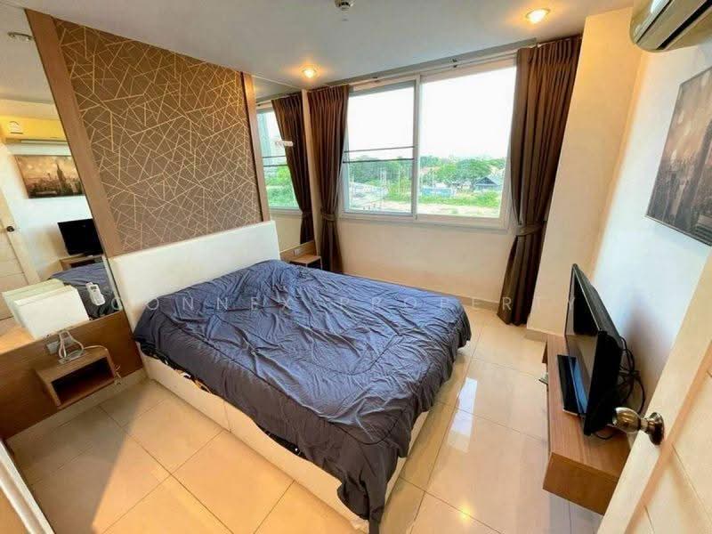 Amazon Residence Pattaya, Chon Buri (Pattaya), Bunkanchana Road 5, Nong Pru, Bang Lamung (Pattaya), Chon Buri (Pattaya), 1 Bedroom, 35 sqm, Condo For Sale, by Connex Property, 500508078 - DDproperty.com