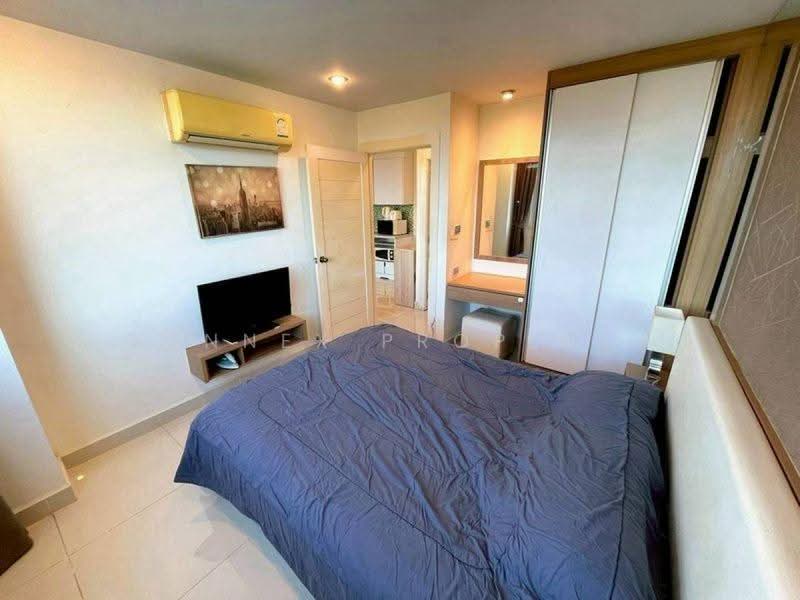 Amazon Residence Pattaya, Chon Buri (Pattaya), Bunkanchana Road 5, Nong Pru, Bang Lamung (Pattaya), Chon Buri (Pattaya), 1 Bedroom, 35 sqm, Condo For Sale, by Connex Property, 500508078 - DDproperty.com
