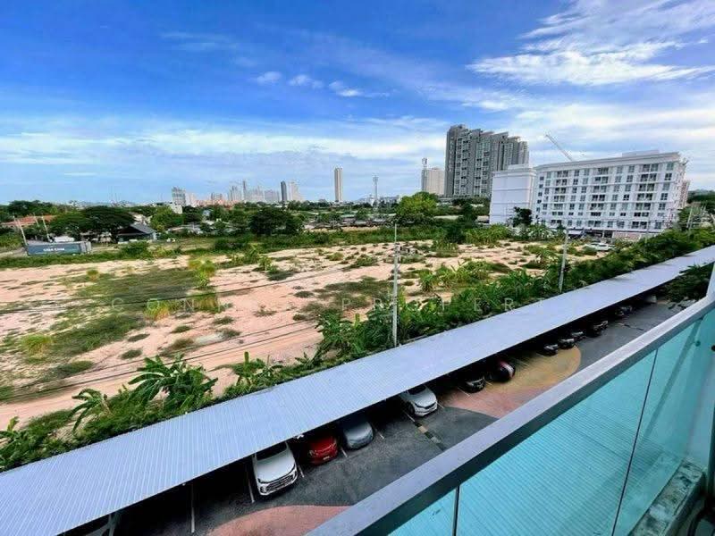 Amazon Residence Pattaya : อเมซอน เรสซิเดนซ์ พัทยา, ชลบุรี, ถนนบุณย์กัญจนา 5, หนองปรือ, บางละมุง, ชลบุรี, 35 ตร.ม., คอนโด ขาย, โดย Connex Property, 500508078 - DDproperty.com