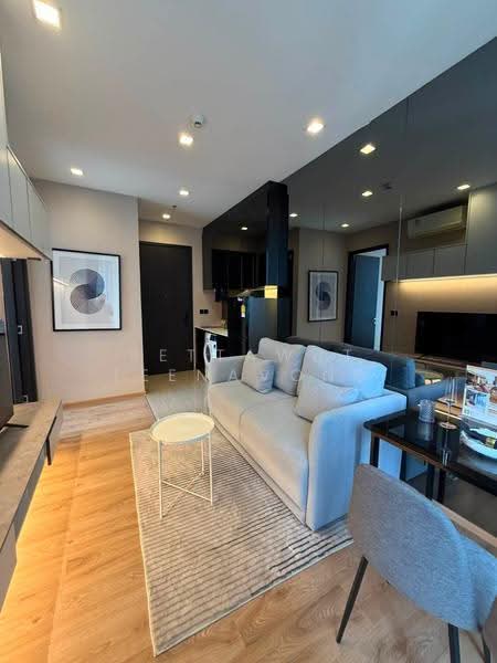 Noble Around Ari, Bangkok, 312 Phahon Yothin Rd, Samsen Nai, Phaya Thai, Bangkok, 2 Bedrooms, 44 sqm, Condo For Rent, by Settawut Leenavong, 500508079 - DDproperty.com