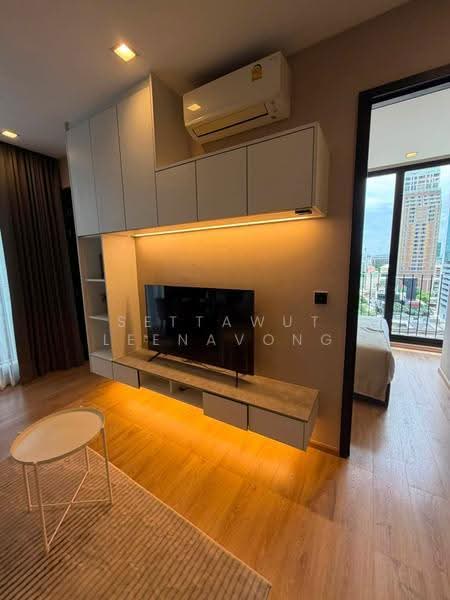 Noble Around Ari, Bangkok, 312 Phahon Yothin Rd, Samsen Nai, Phaya Thai, Bangkok, 2 Bedrooms, 44 sqm, Condo For Rent, by Settawut Leenavong, 500508079 - DDproperty.com