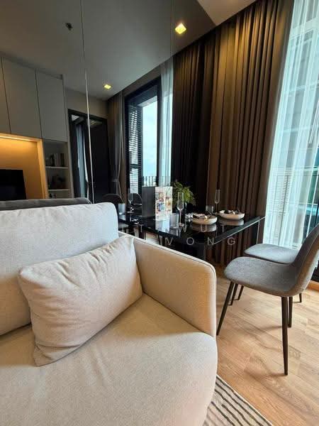 Noble Around Ari, Bangkok, 312 Phahon Yothin Rd, Samsen Nai, Phaya Thai, Bangkok, 2 Bedrooms, 44 sqm, Condo For Rent, by Settawut Leenavong, 500508079 - DDproperty.com