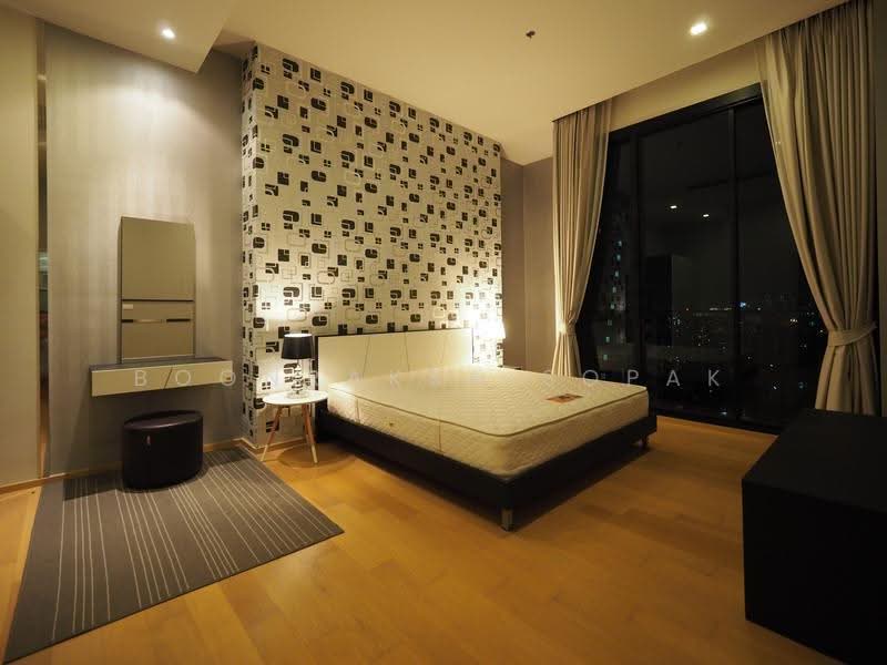 Noble ReD, Bangkok, 8 Paholyothin Road, Samsen Nai, Phaya Thai, Bangkok, 1 Bedroom, 53 sqm, Condo For Rent, by Boonraksa Sopak, 500508083 - DDproperty.com